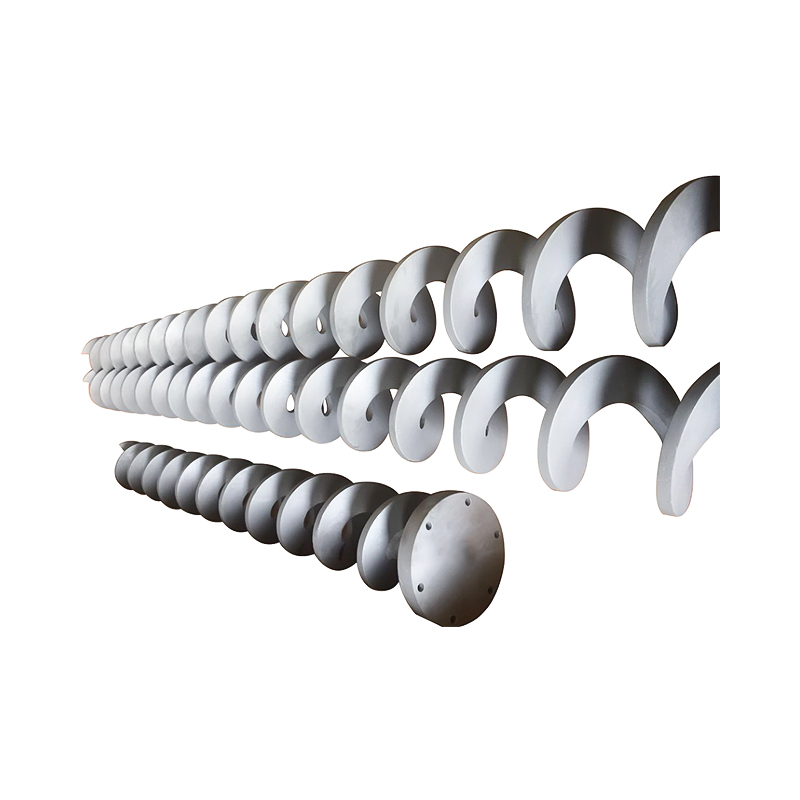 2.4879 (G-NiCr28W) Hittebestendige stalen transportschroef